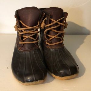 Sperry Top Sider Boot